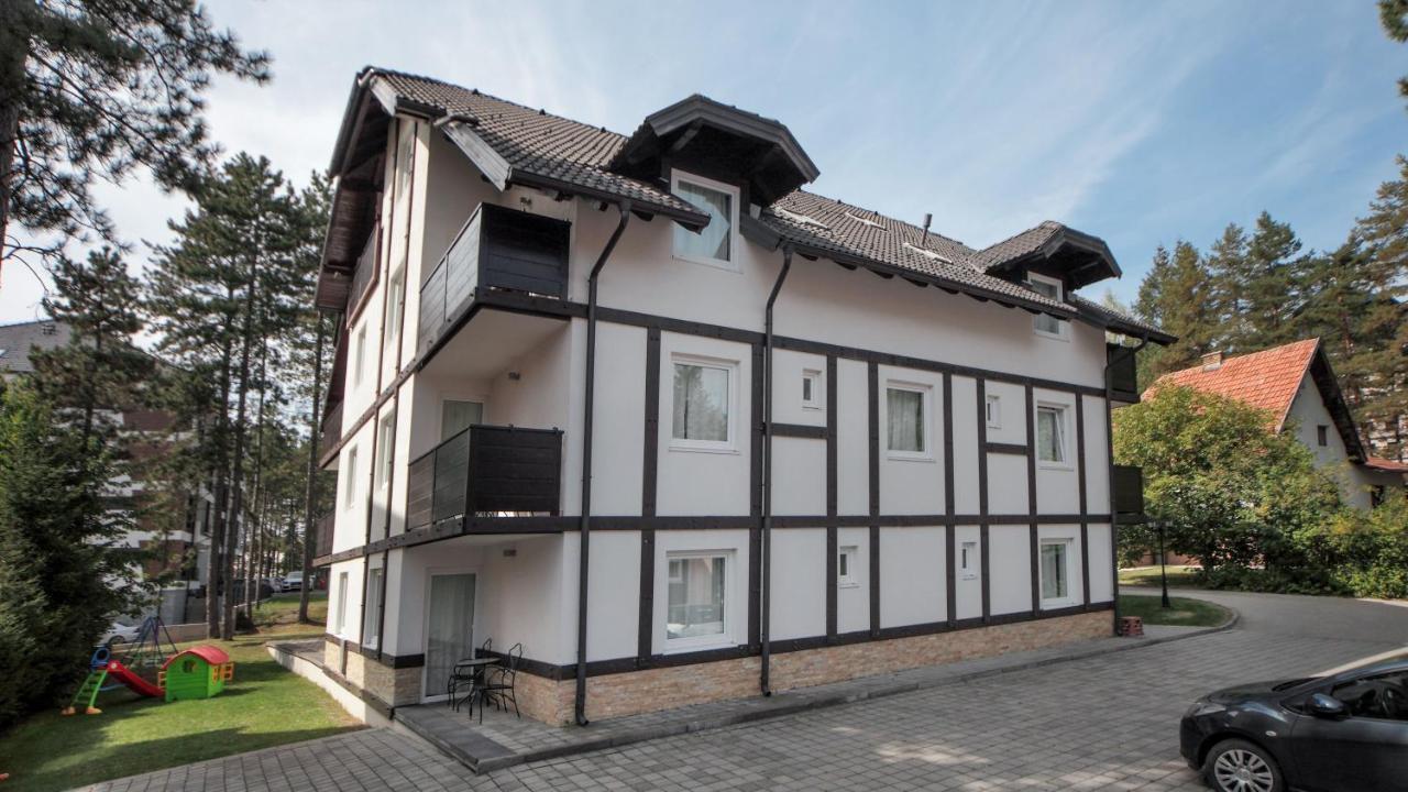 Vila Bjanka 즐라티보 외부 사진